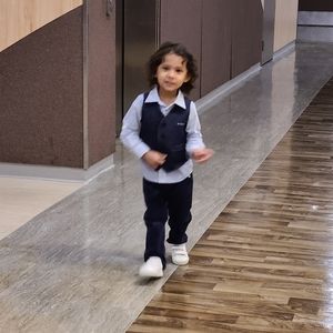 New Guess vest for baby/toddler